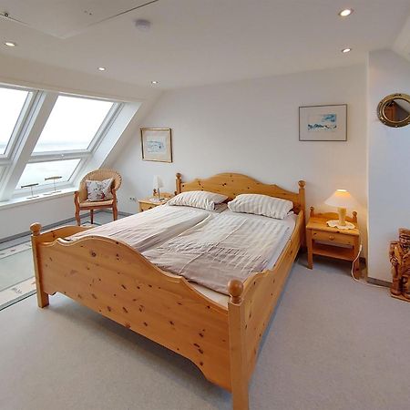 Obere Wandelbahn 15 Ferienwohnung *Obere Wandelbahn 15/19 - Achterdeck* Віттдюн Екстер'єр фото