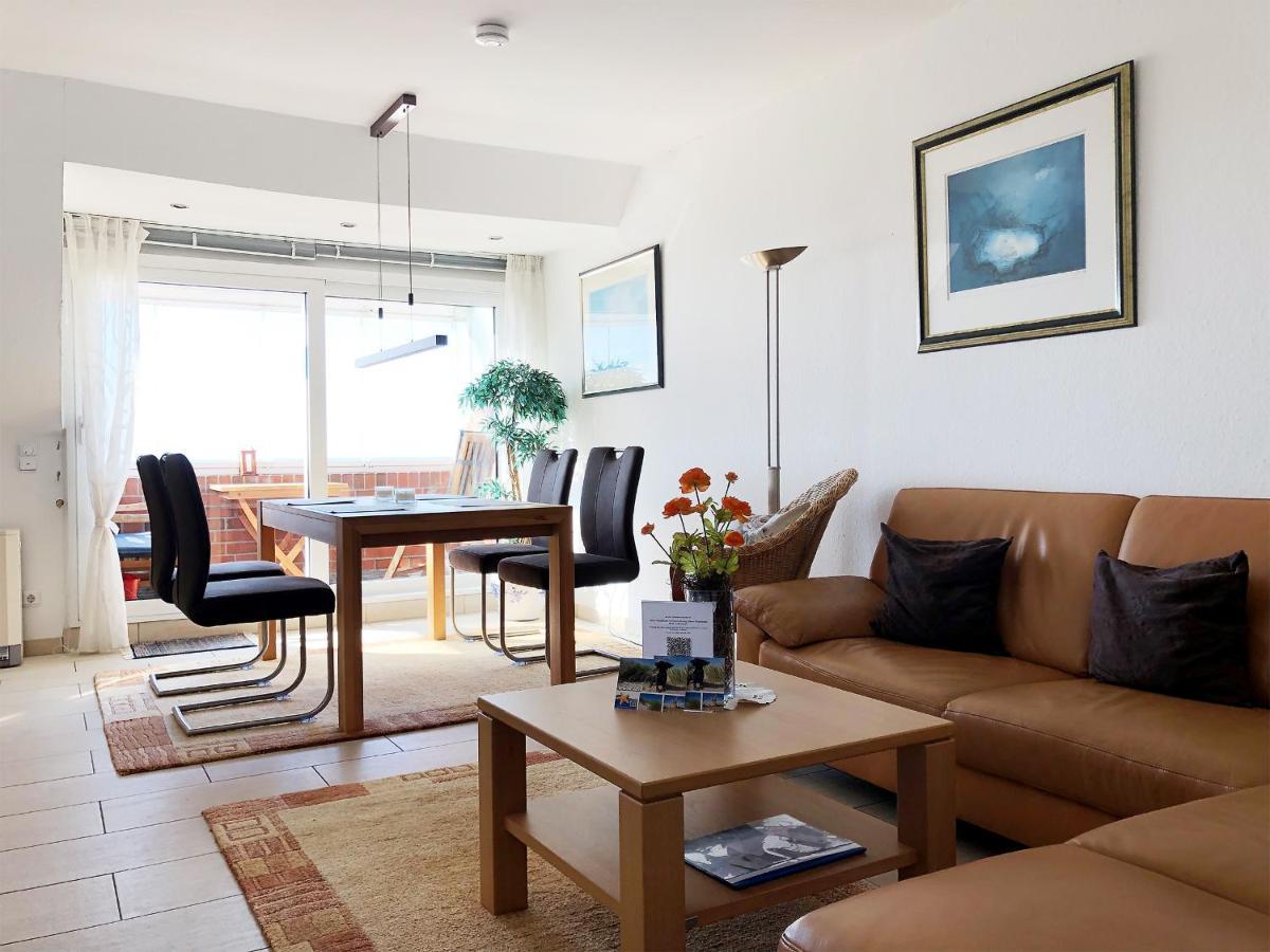 Obere Wandelbahn 15 Ferienwohnung *Obere Wandelbahn 15/19 - Achterdeck* Віттдюн Екстер'єр фото