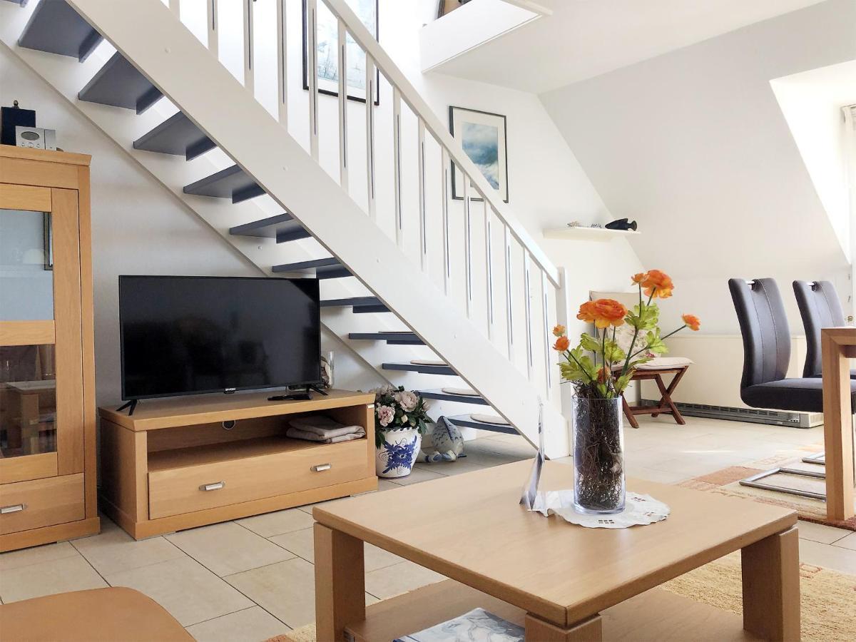 Obere Wandelbahn 15 Ferienwohnung *Obere Wandelbahn 15/19 - Achterdeck* Віттдюн Екстер'єр фото