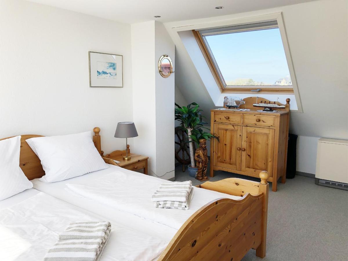 Obere Wandelbahn 15 Ferienwohnung *Obere Wandelbahn 15/19 - Achterdeck* Віттдюн Екстер'єр фото