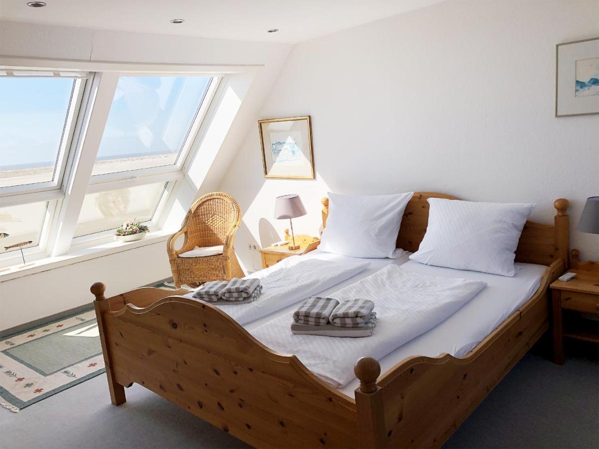 Obere Wandelbahn 15 Ferienwohnung *Obere Wandelbahn 15/19 - Achterdeck* Віттдюн Екстер'єр фото