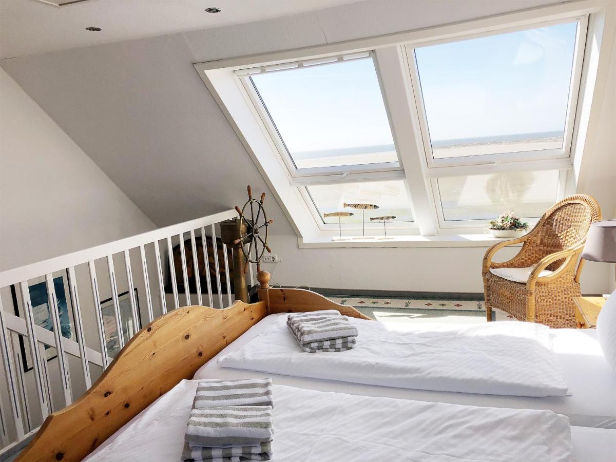 Obere Wandelbahn 15 Ferienwohnung *Obere Wandelbahn 15/19 - Achterdeck* Віттдюн Екстер'єр фото