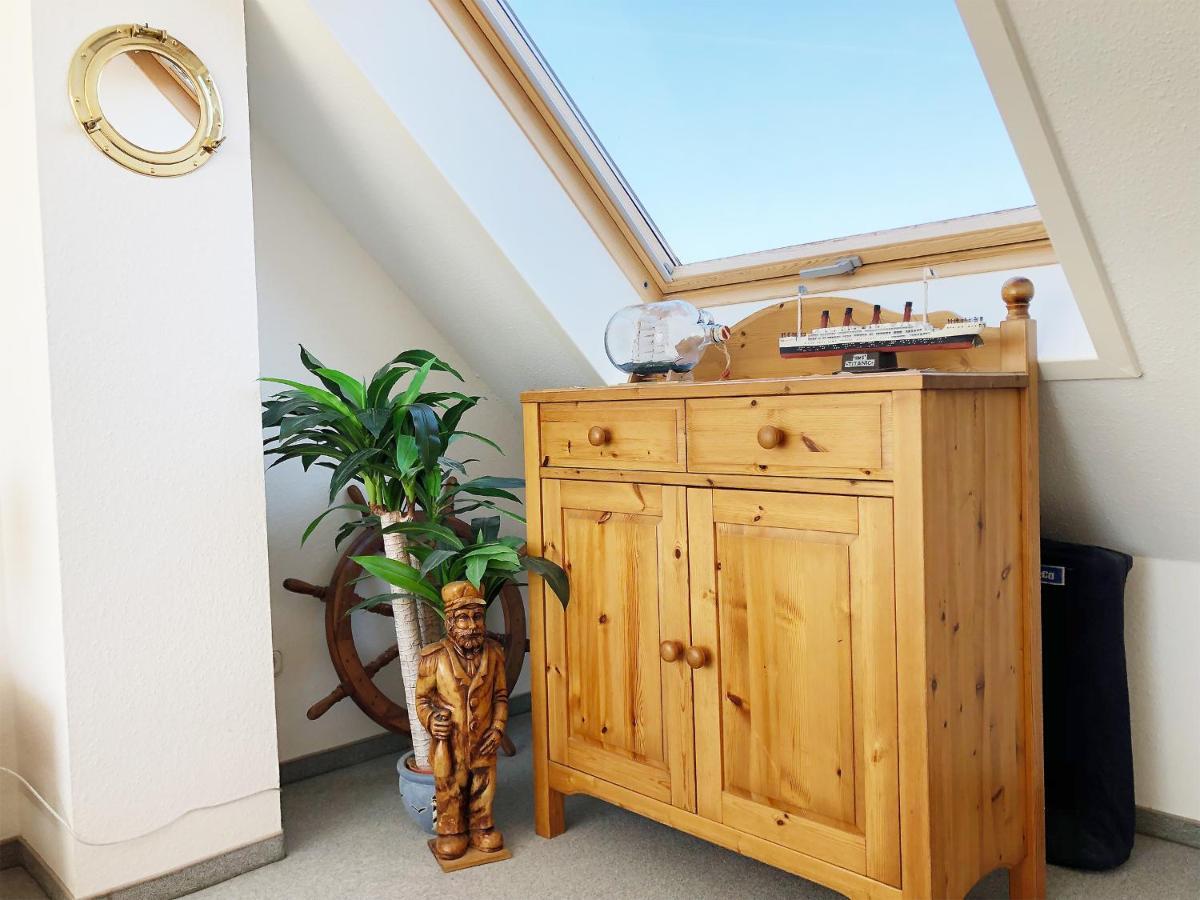 Obere Wandelbahn 15 Ferienwohnung *Obere Wandelbahn 15/19 - Achterdeck* Віттдюн Екстер'єр фото