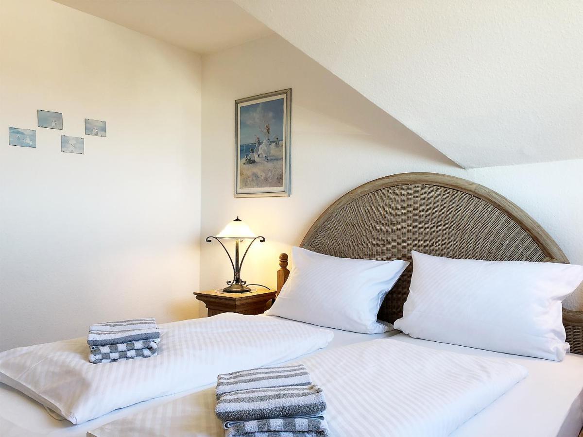 Obere Wandelbahn 15 Ferienwohnung *Obere Wandelbahn 15/19 - Achterdeck* Віттдюн Екстер'єр фото