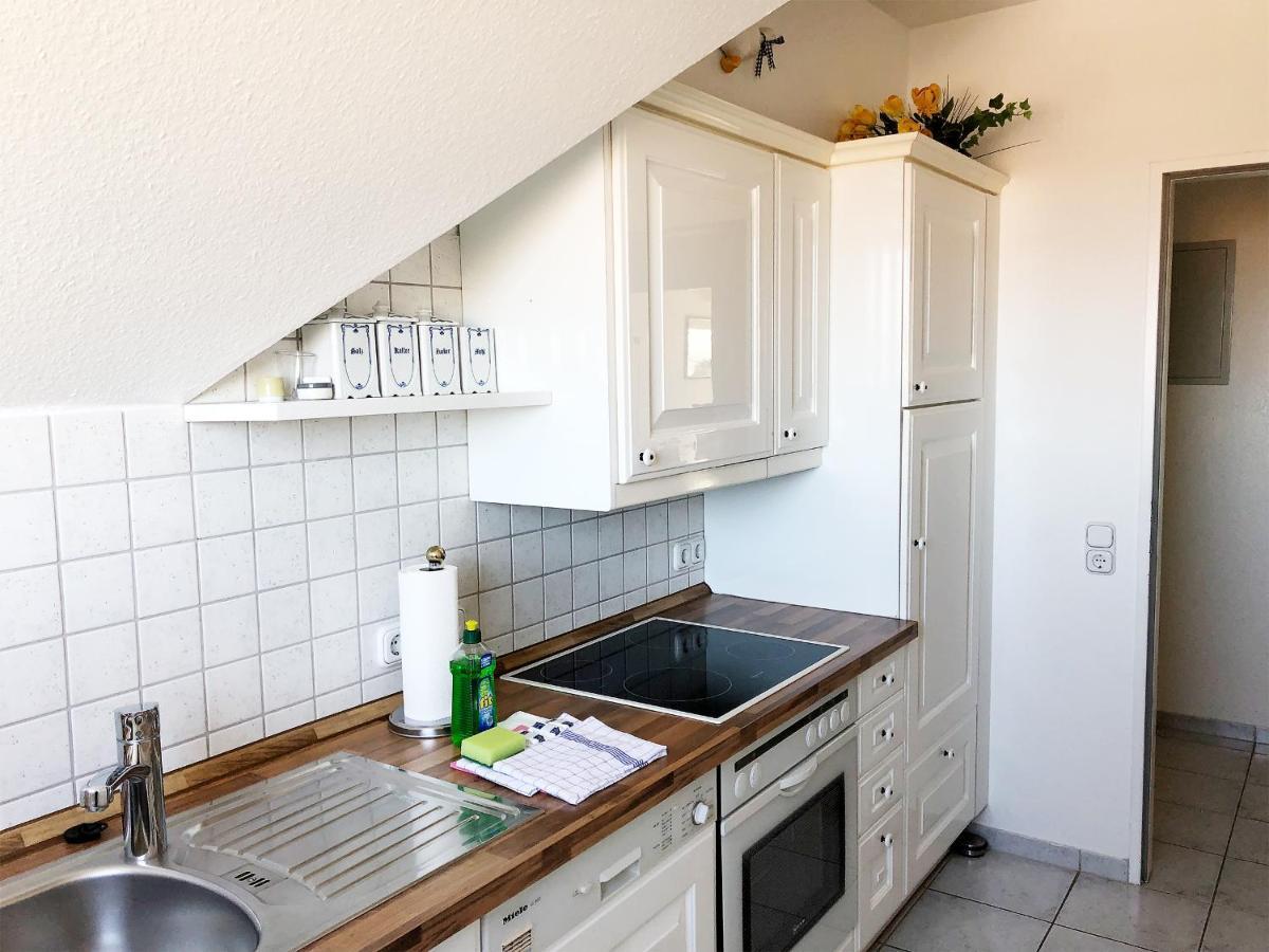 Obere Wandelbahn 15 Ferienwohnung *Obere Wandelbahn 15/19 - Achterdeck* Віттдюн Екстер'єр фото