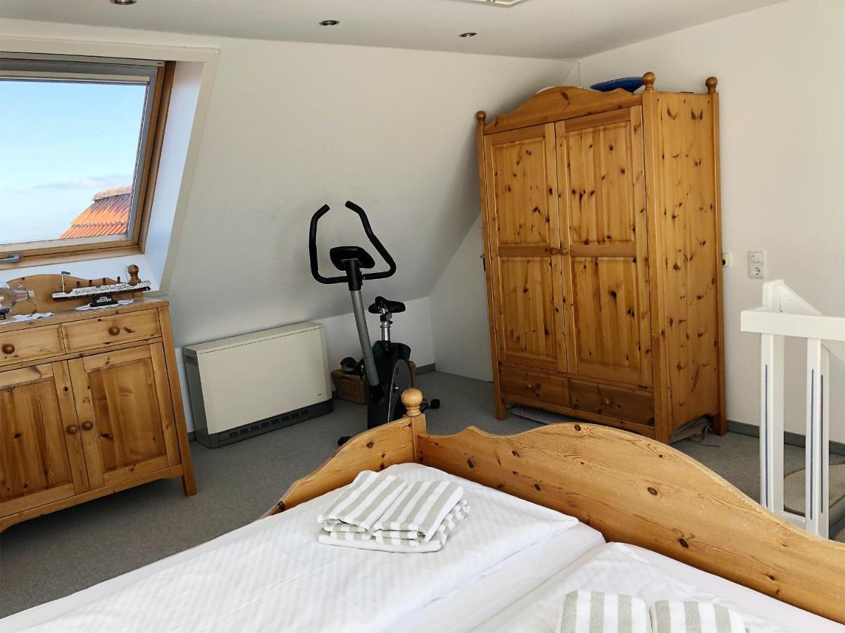 Obere Wandelbahn 15 Ferienwohnung *Obere Wandelbahn 15/19 - Achterdeck* Віттдюн Екстер'єр фото
