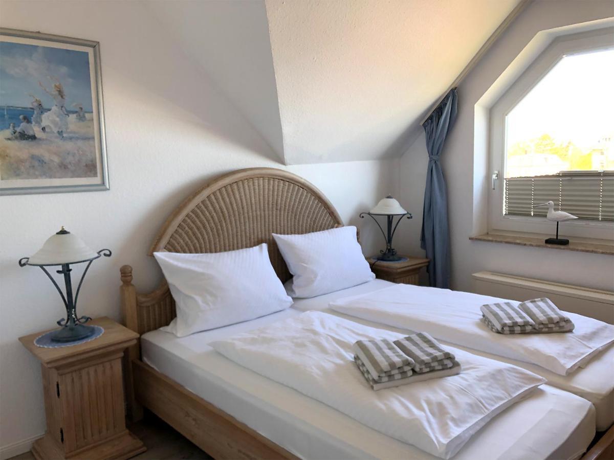 Obere Wandelbahn 15 Ferienwohnung *Obere Wandelbahn 15/19 - Achterdeck* Віттдюн Екстер'єр фото