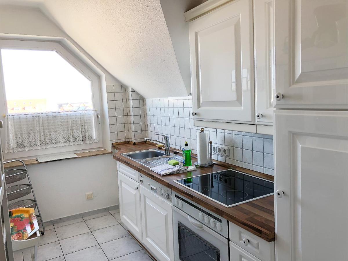 Obere Wandelbahn 15 Ferienwohnung *Obere Wandelbahn 15/19 - Achterdeck* Віттдюн Екстер'єр фото