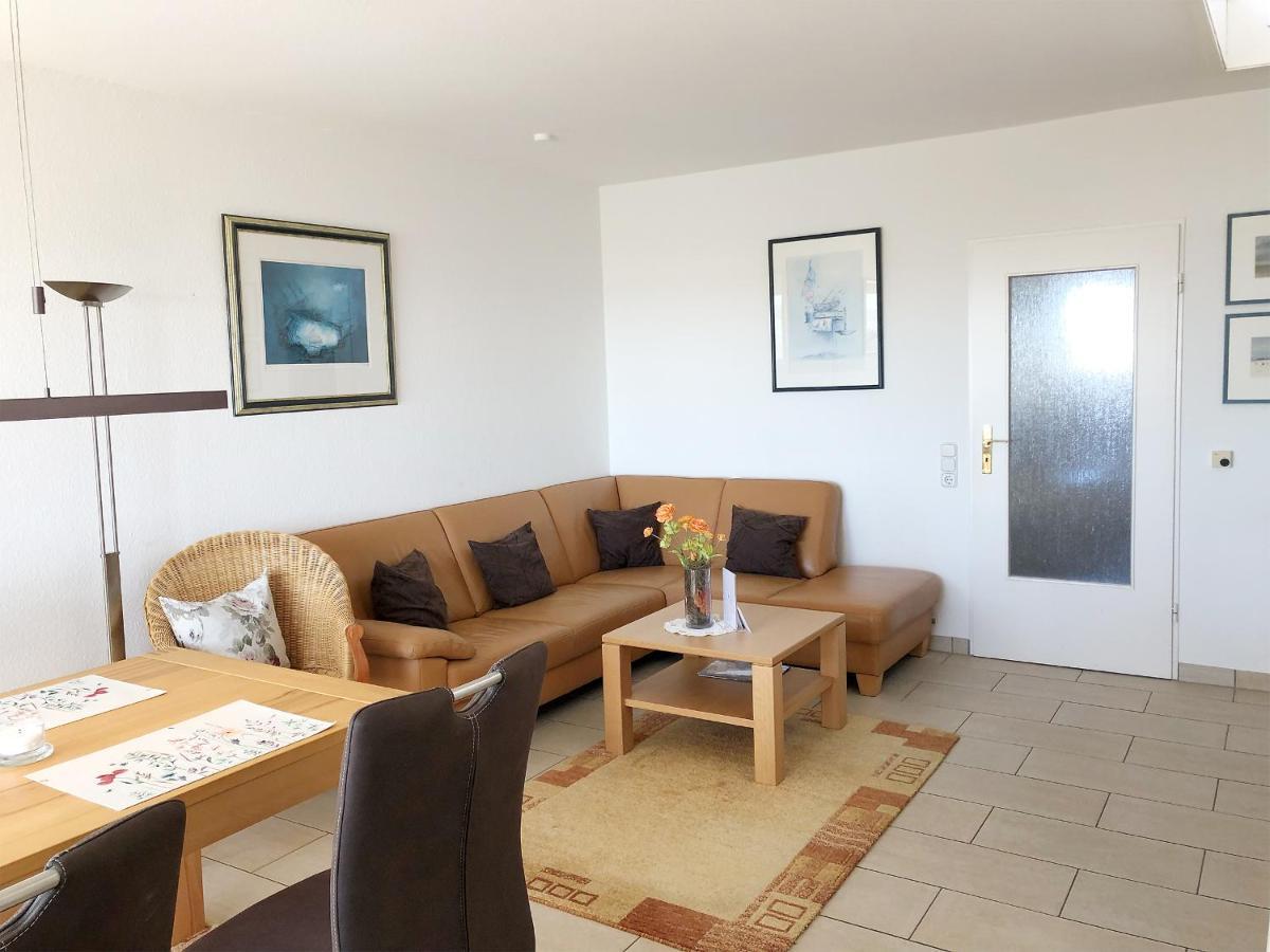 Obere Wandelbahn 15 Ferienwohnung *Obere Wandelbahn 15/19 - Achterdeck* Віттдюн Екстер'єр фото