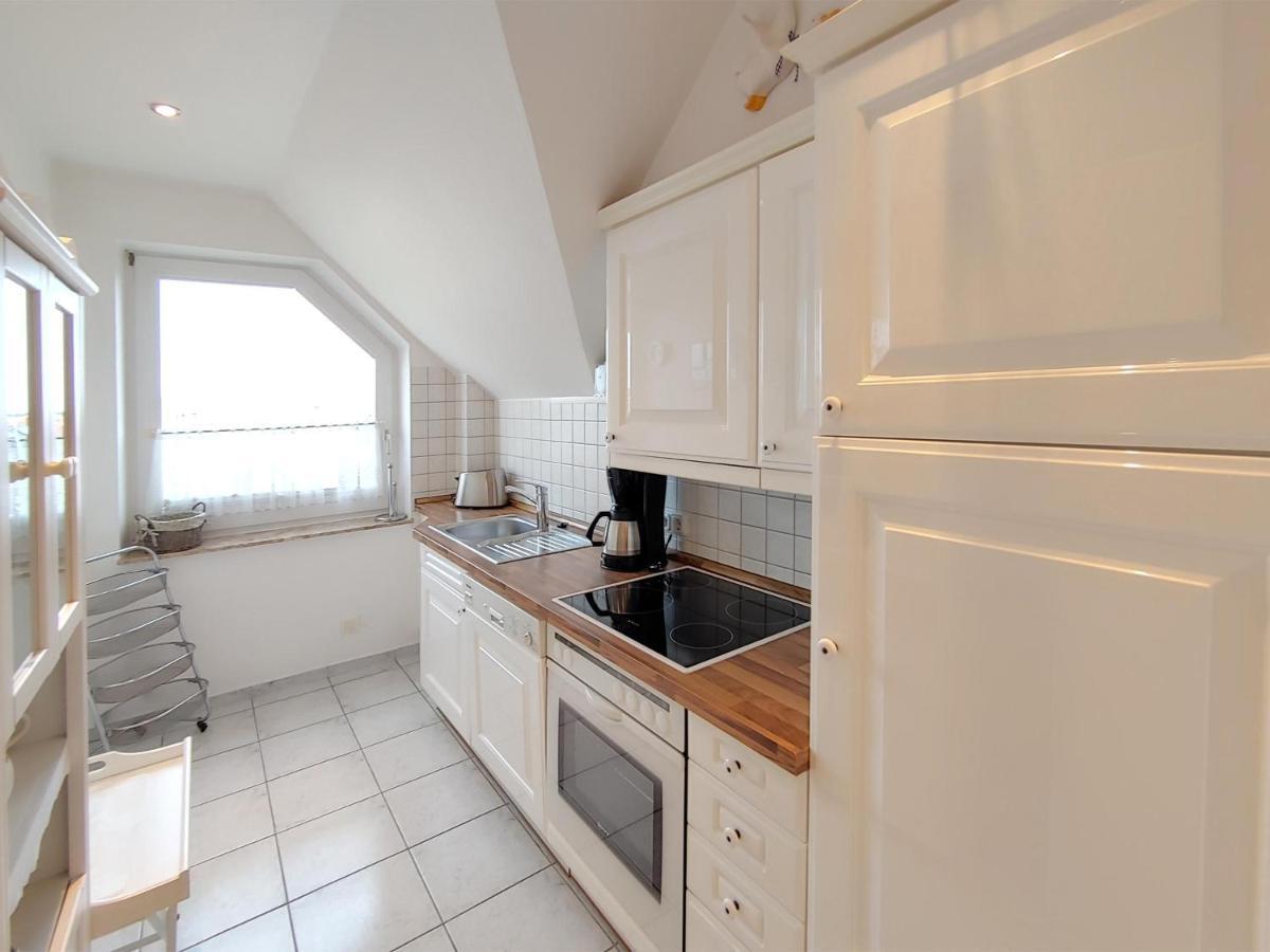 Obere Wandelbahn 15 Ferienwohnung *Obere Wandelbahn 15/19 - Achterdeck* Віттдюн Екстер'єр фото