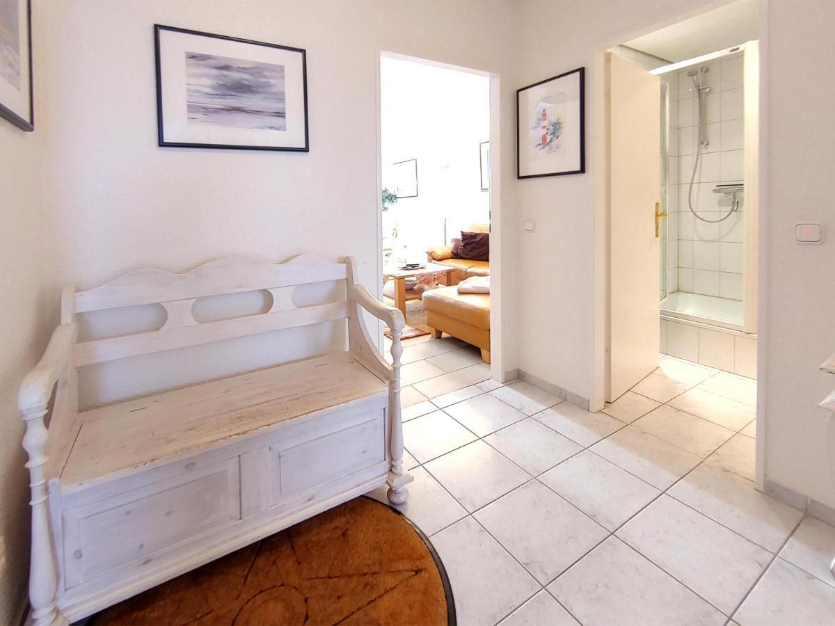 Obere Wandelbahn 15 Ferienwohnung *Obere Wandelbahn 15/19 - Achterdeck* Віттдюн Екстер'єр фото