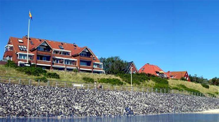 Obere Wandelbahn 15 Ferienwohnung *Obere Wandelbahn 15/19 - Achterdeck* Віттдюн Екстер'єр фото