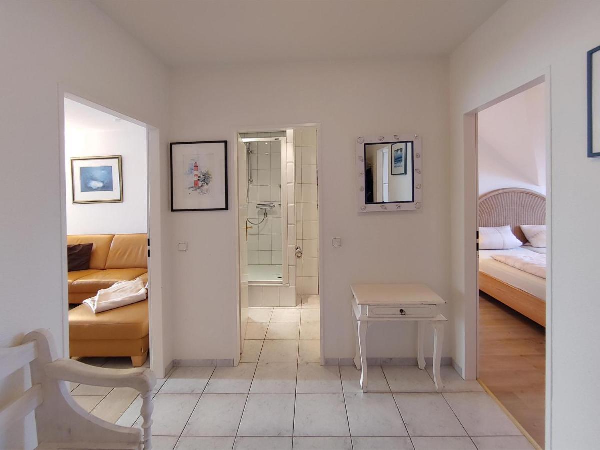 Obere Wandelbahn 15 Ferienwohnung *Obere Wandelbahn 15/19 - Achterdeck* Віттдюн Екстер'єр фото