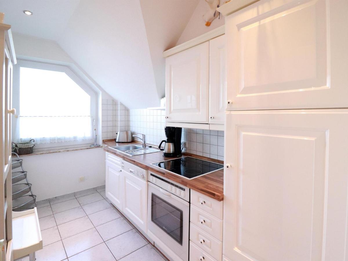 Obere Wandelbahn 15 Ferienwohnung *Obere Wandelbahn 15/19 - Achterdeck* Віттдюн Екстер'єр фото