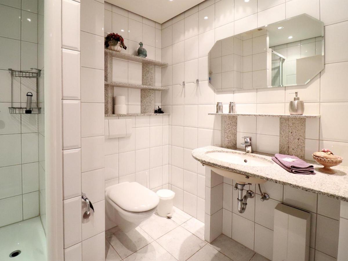Obere Wandelbahn 15 Ferienwohnung *Obere Wandelbahn 15/19 - Achterdeck* Віттдюн Екстер'єр фото
