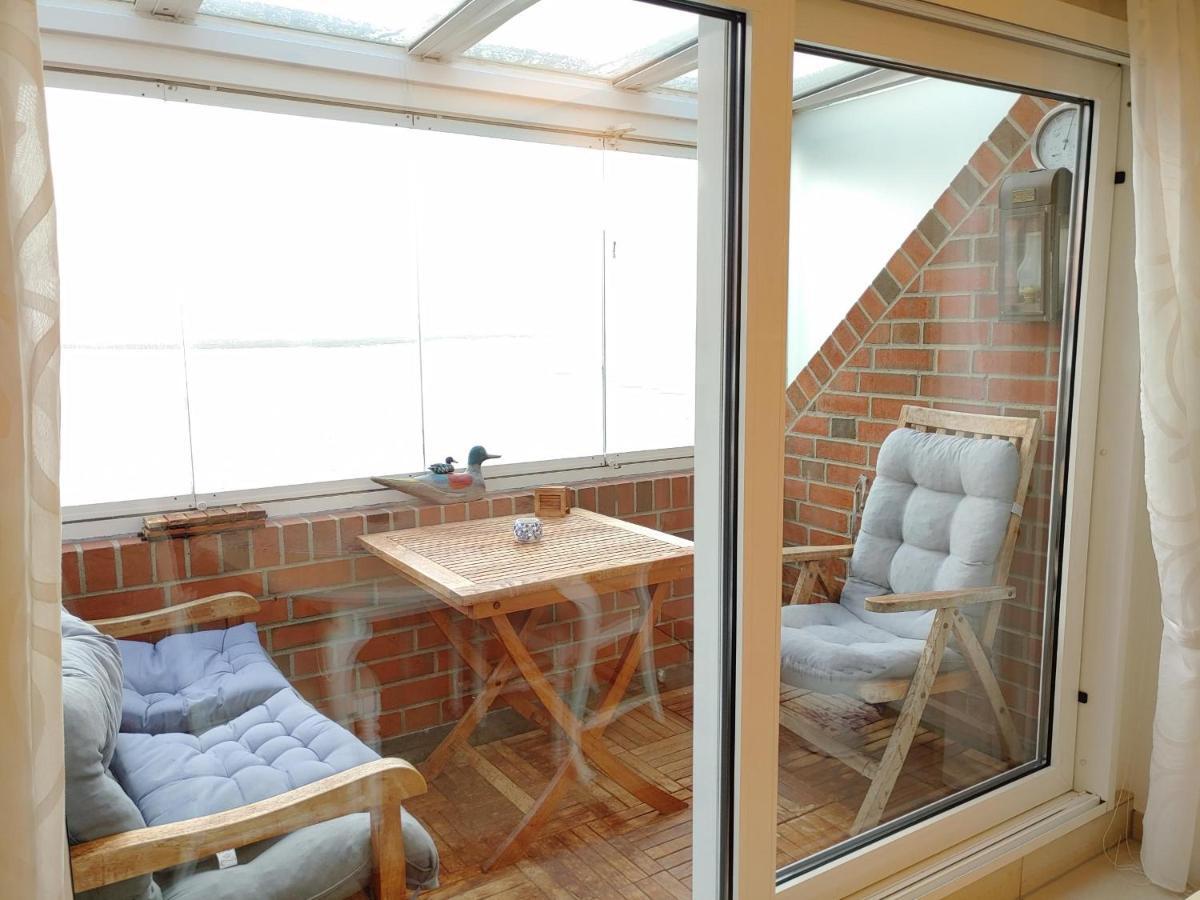 Obere Wandelbahn 15 Ferienwohnung *Obere Wandelbahn 15/19 - Achterdeck* Віттдюн Екстер'єр фото